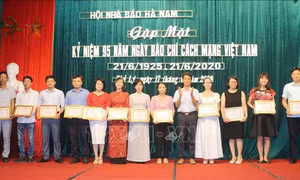 Nhiều vấn đề 'nóng' được báo chí phản ánh kịp thời