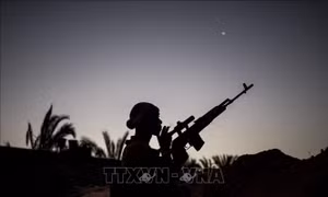 Liên hiệp quốc gia hạn nhiệm vụ của phái bộ tại Libya