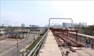 Tăng cường trách nhiệm người đứng đầu nhằm đẩy nhanh tiến độ dự án metro