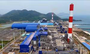 Vũng Áng khẳng định vai trò trung tâm năng lượng khu vực Bắc Trung Bộ