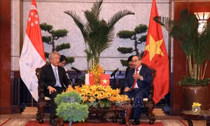 Thúc đẩy hợp tác giáo dục, xây dựng đô thị thông minh tại TP Hồ Chí Minh
