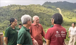 Tái thẩm định danh hiệu Công viên địa chất toàn cầu UNESCO non nước Cao Bằng