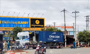 Hai ngày nghỉ lễ Quốc khánh, xảy ra 118 vụ tai nạn giao thông, làm chết 56 người