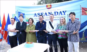 59 năm ASEAN: Tinh thần đoàn kết và bản sắc chung của cộng đồng tại Israel
