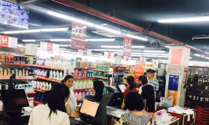 Thị trường bán lẻ: Cạnh tranh ngày càng khốc liệt hơn
