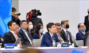 Hội nghị Bộ trưởng Tài chính APEC 2022: Hiện thực hoá 'Tài chính bền vững' và 'Số hoá nền kinh tế'