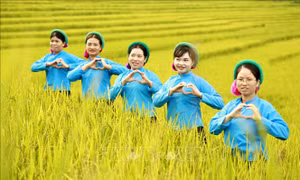 Ra mắt trở lại Khu du lịch Một thoáng Việt Nam
