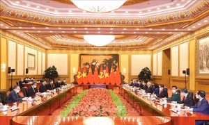 Nhìn lại năm 2022: Khẳng định vị thế, uy tín Việt Nam