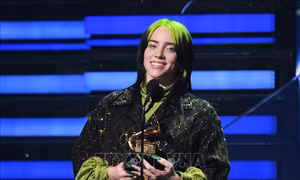 Grammy 2020: Billie Eilish đại thắng với 4 giải thưởng danh giá 