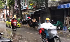 Tháng 2/2020, miền Bắc chịu ảnh hưởng từ 4-6 đợt không khí lạnh