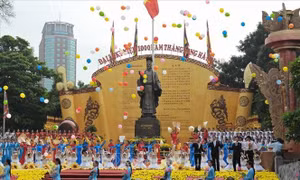 Phát huy truyền thống vẻ vang xây dựng Thủ đô giàu đẹp, văn minh, hiện đại