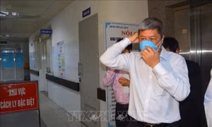 Khoanh vùng cách ly kịp thời không cho dịch lan rộng