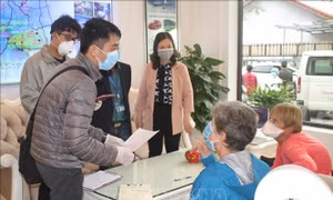  Trên 81.500 công dân, người nước ngoài nhập cảnh vào Việt Nam trong 7 ngày