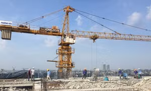 Tổng công ty Đầu tư và Phát triển nhà Hà Nội sẵn sàng nhận tháo dỡ các dự án vi phạm về xây dựng trên địa bàn Hà Nội