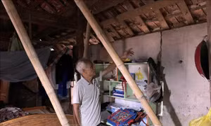 Dự án 'treo' ảnh hưởng tới nhiều hộ dân hơn 10 năm qua
