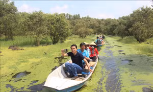 An Giang tạm dừng tiếp nhận khách du lịch quốc tế đến tham quan, lưu trú
