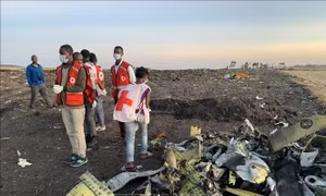 Điểm tương đồng về 'góc tấn' trong tai nạn máy bay của Ethiopia Airlines và Lion Air 