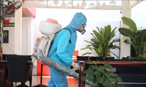 Bình Thuận: Tạm dừng những dịch vụ không thiết yếu để chống dịch COVID-19