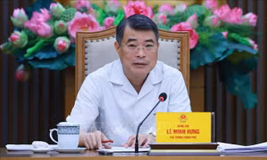 Thủ tướng Lê Minh Hưng: Cần đổi mới thực chất hệ thống phân phối xăng dầu