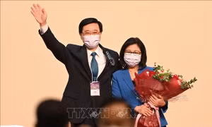 Giai đoạn phát triển mới của Khu hành chính đặc biệt Hong Kong (Trung Quốc)