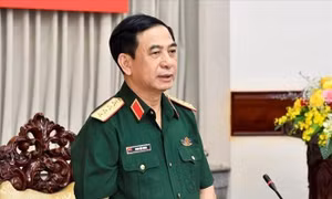 Lấy phiếu tín nhiệm Ủy viên Ban Thường vụ Quân ủy Trung ương và Thứ trưởng Bộ Quốc phòng