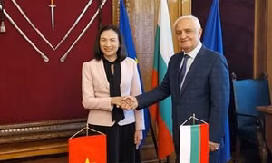 Việt Nam là cầu nối giúp Bulgaria tăng cường phát triển quan hệ với ASEAN