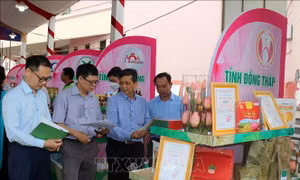 23 sản phẩm OCOP đạt Chứng nhận tiêu biểu vùng ĐBSCL