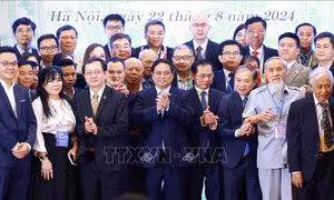 Gìn giữ văn hóa, tiếng Việt trong cộng đồng người Việt Nam ở nước ngoài