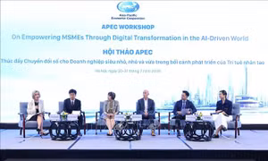 Hợp tác thúc đẩy chuyển đổi số cho doanh nghiệp siêu nhỏ, nhỏ và vừa