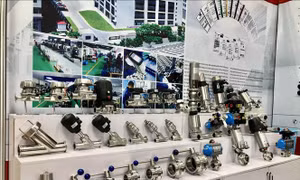 Triển lãm quốc tế chuyên ngành y dược thu hút doanh nghiệp của 20 quốc gia