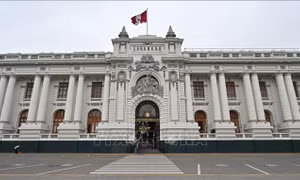 Bước leo thang mới trong căng thẳng ngoại giao giữa Peru, Mexico