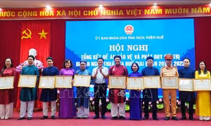 Xây dựng Ca Huế trở thành sản phẩm du lịch đặc sắc