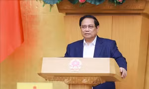 Thủ tướng: Tháo gỡ 'điểm nghẽn' để đạt mục tiêu tăng trưởng 2 con số