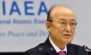 Tổng Giám đốc IAEA qua đời