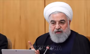 Iran khẳng định sẵn sàng hợp tác với EU giải quyết vấn đề hạt nhân