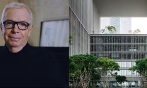Kiến trúc sư người Anh Alan Chipperfield giành giải Pritzker 2023