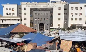  Tổng thư ký LHQ quan ngại về tình hình tại các bệnh viện ở Gaza 