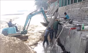 Bảo vệ dải lụa bờ biển miền Trung - Bài 2: Cuộc chiến chưa hồi kết