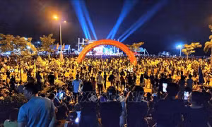 Đặc sắc Lễ hội 'Vang mãi tiếng chày trên sóc Bom Bo'