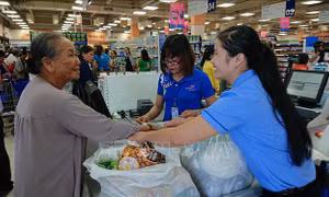 Nhu cầu tuyển dụng lao động thời vụ tăng cao trước Tết Nguyên đán
