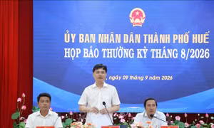 Huế: Khoảng 21% học sinh chưa có sách giáo khoa sau khai giảng