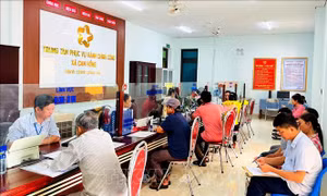 Kịp thời điều chỉnh tác phong, thái độ và chất lượng phục vụ của đội ngũ công chức