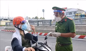 Chống dịch COVID-19 ở phía Nam: Nỗ lực cán đích đúng hẹn