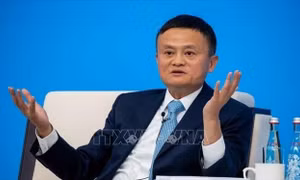 IPO của Ant Group có thể giúp tỷ phú Jack Ma trở thành người giàu thứ 11 thế giới