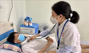 Thực hiện thành công ca gạn tách bạch cầu ở trẻ em đầu tiên tại khu vực miền Trung-Tây Nguyên