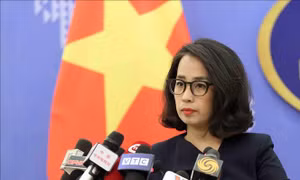 Việt Nam tin tưởng Hàn Quốc sẽ sớm ổn định tình hình