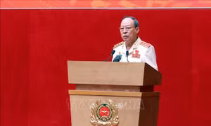 Nguyên Ủy viên Trung ương Đảng Lê Quý Vương: Đất nước vào nhịp độ phát triển mới với tư duy đột phá