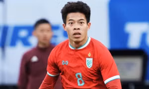 Ngôi sao đội tuyển Thái Lan bất ngờ xin rút khỏi Asian Cup 2023