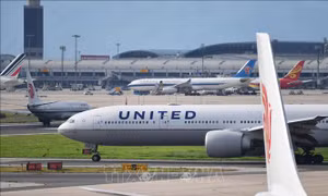 Boeing xác nhận tạm dừng hoạt động toàn bộ 128 máy bay dòng 777 