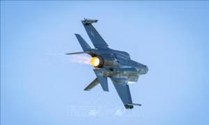 Tây Ban Nha quay lưng với F-35, cân nhắc mua chiến đấu cơ châu Âu